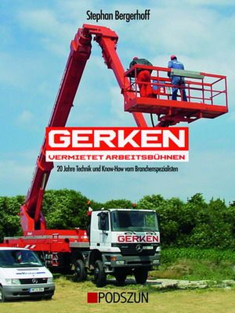 Gerken Arbeitsbühnen