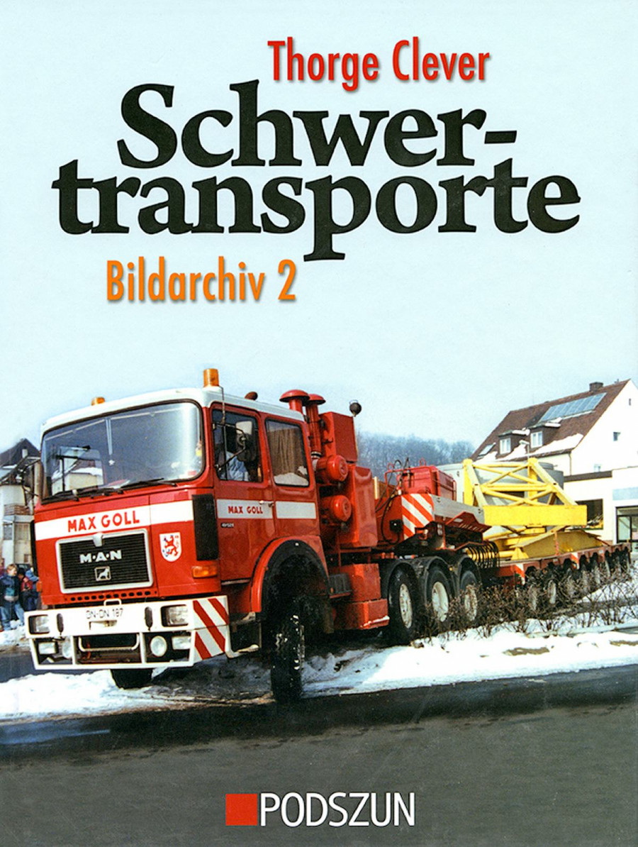 Schwertransporte Bildarchiv 2