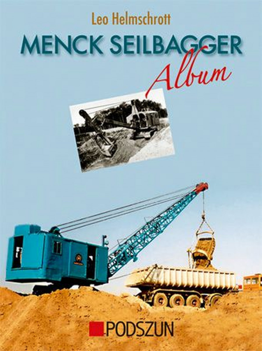 MENCK Seilbagger Album