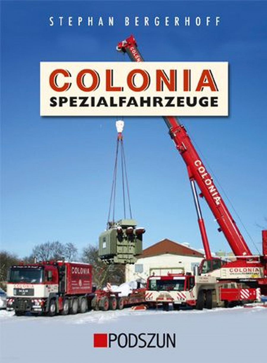 COLONIA Spezialfahrzeuge