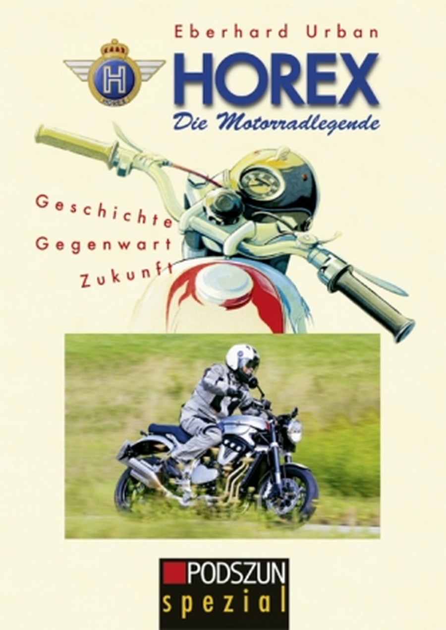 HOREX - Die Motorradlegende