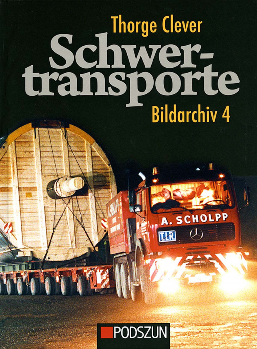 Schwertransporte Bildarchiv 4