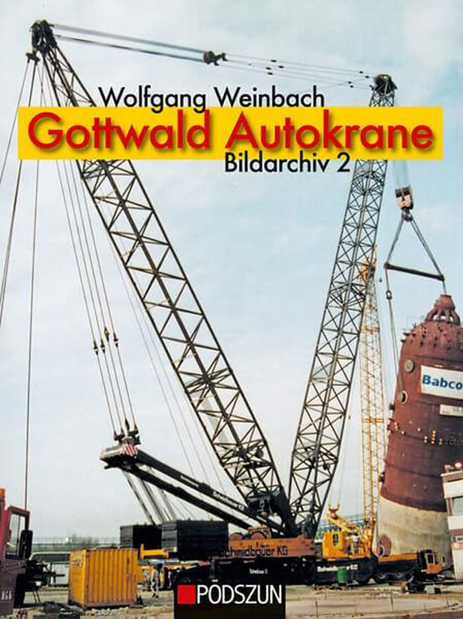 Gottwald Autokrane - Bildarchiv 2