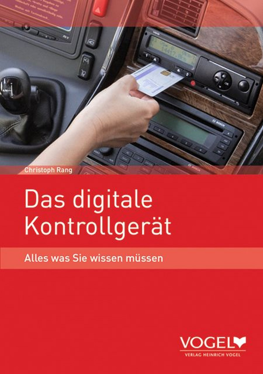 Das digitale Kontrollgerät - Alles was Sie wissen müssen