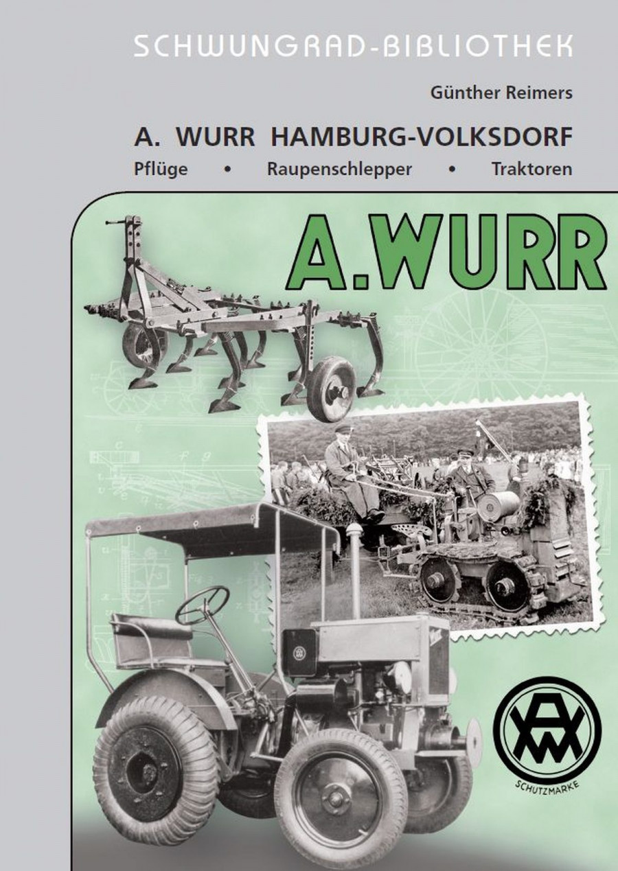 A. Wurr Hamburg-Volksdorf
