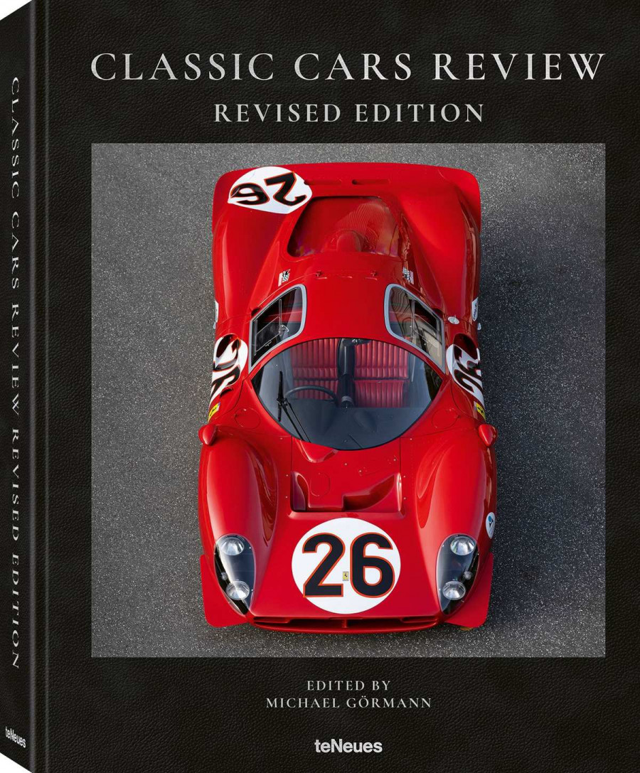 Classic Cars Review - Revised Edition 
