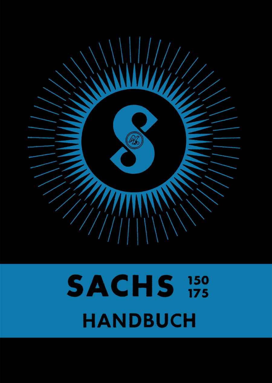 Sachs 150 und 175 Motoren Betriebsanleitung