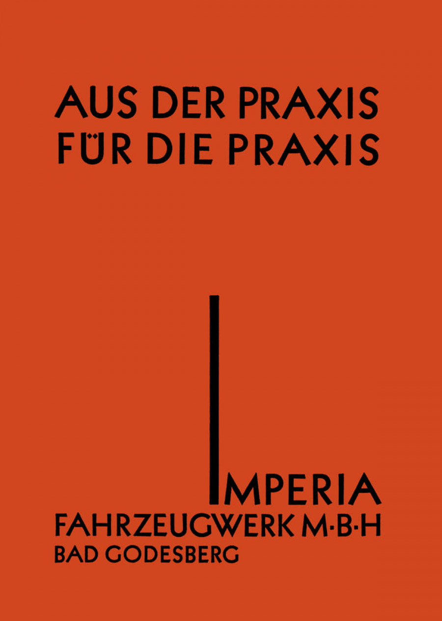 Imperia 500 Handbuch