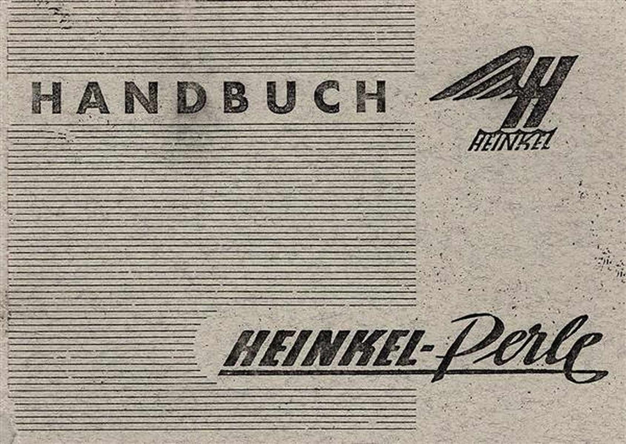Heinkel Perle Betriebsanleitung