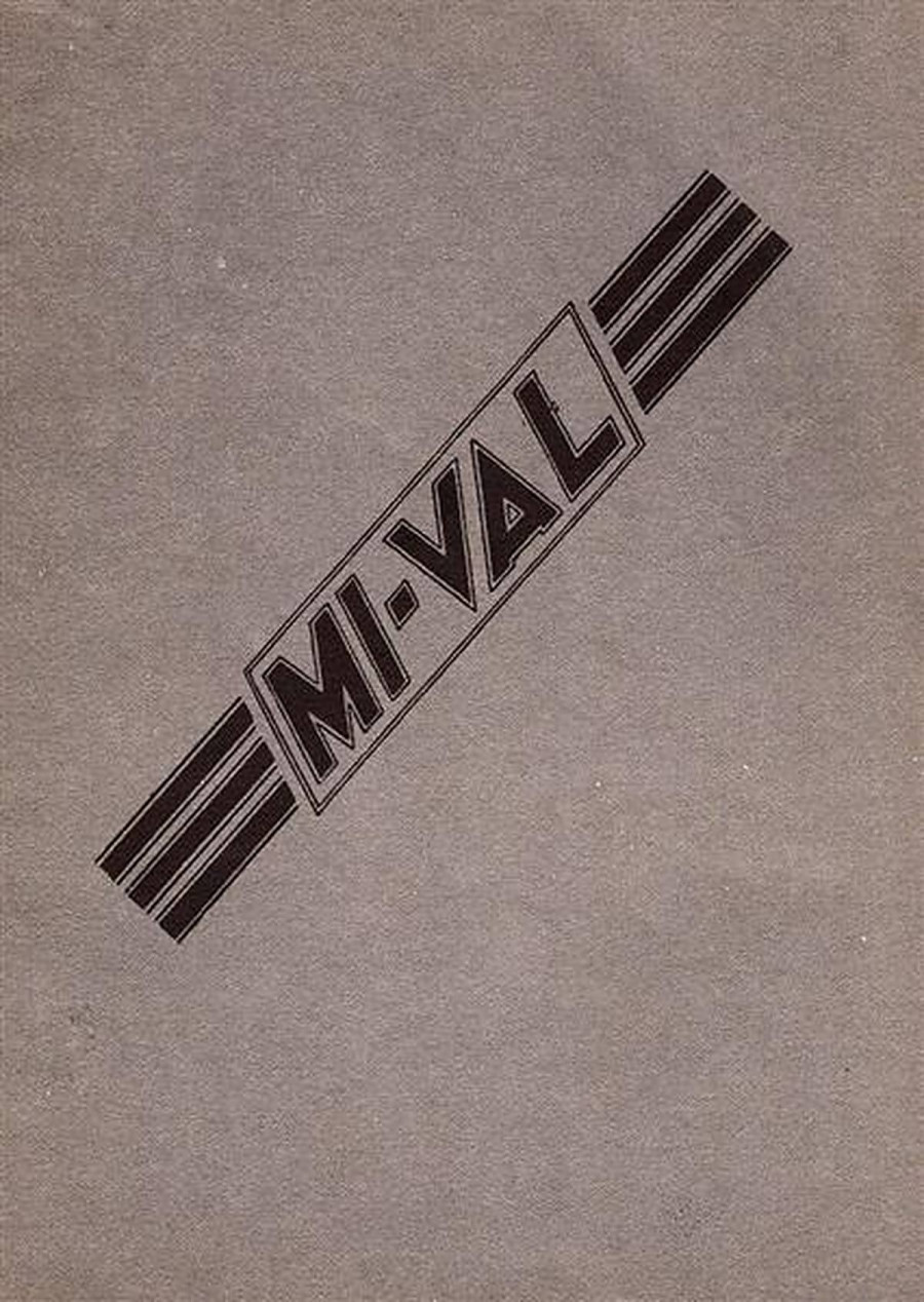 Mi-Val Betriebsanleitung