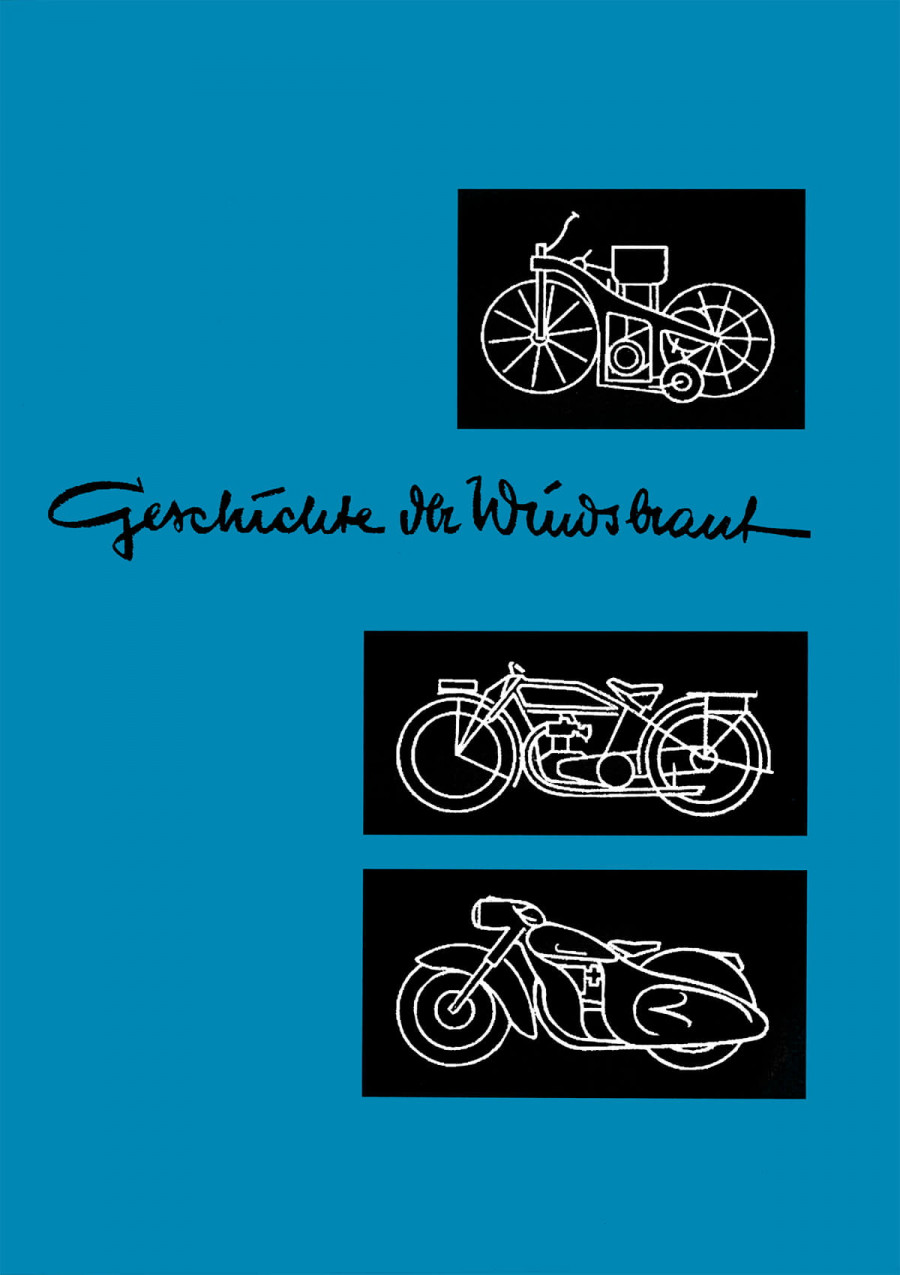 Horex - Die Geschichte der Windsbraut