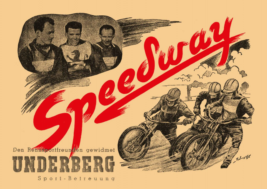 Speedway in Österreich Festschrift