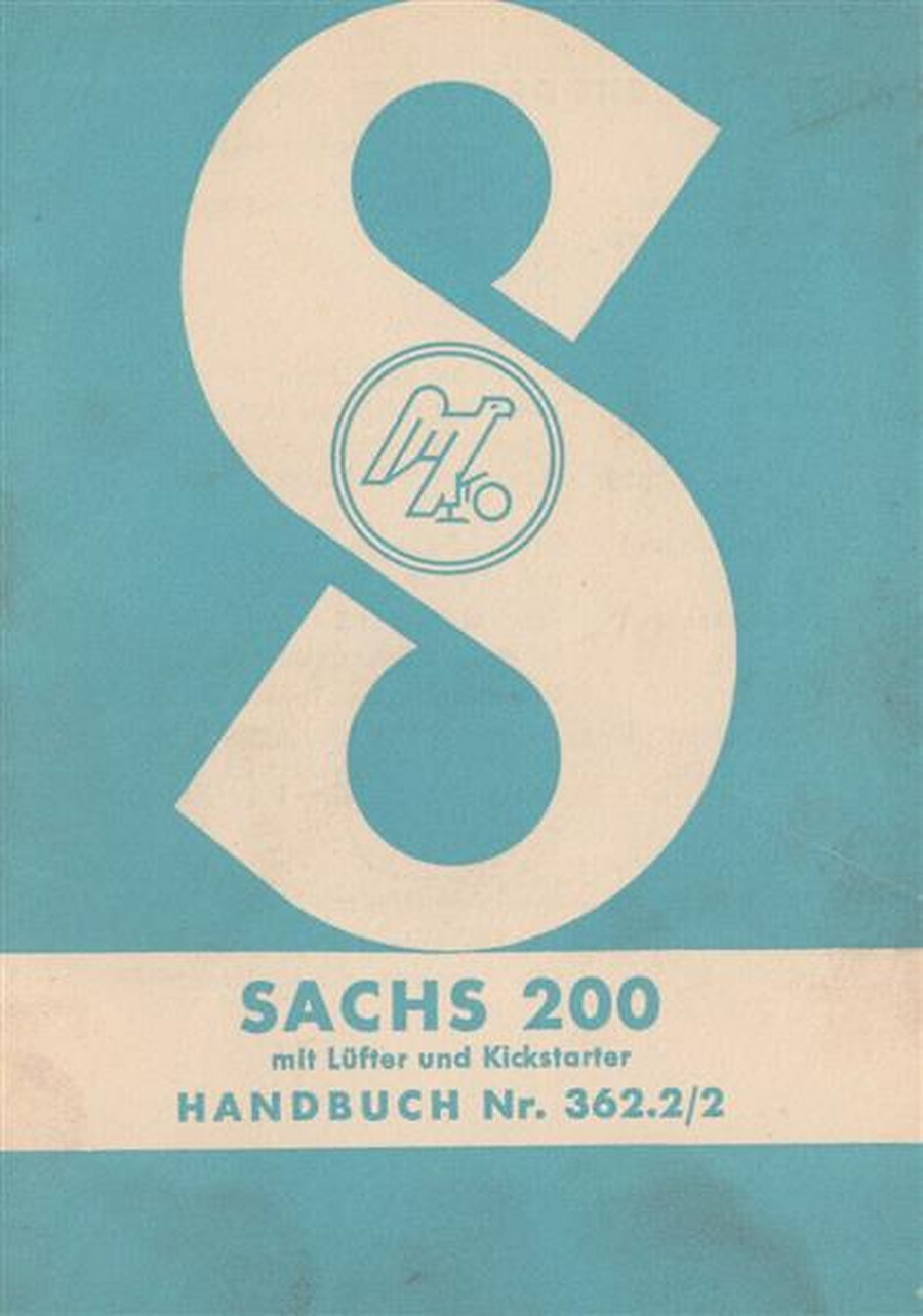 Sachs 200 Handbuch
