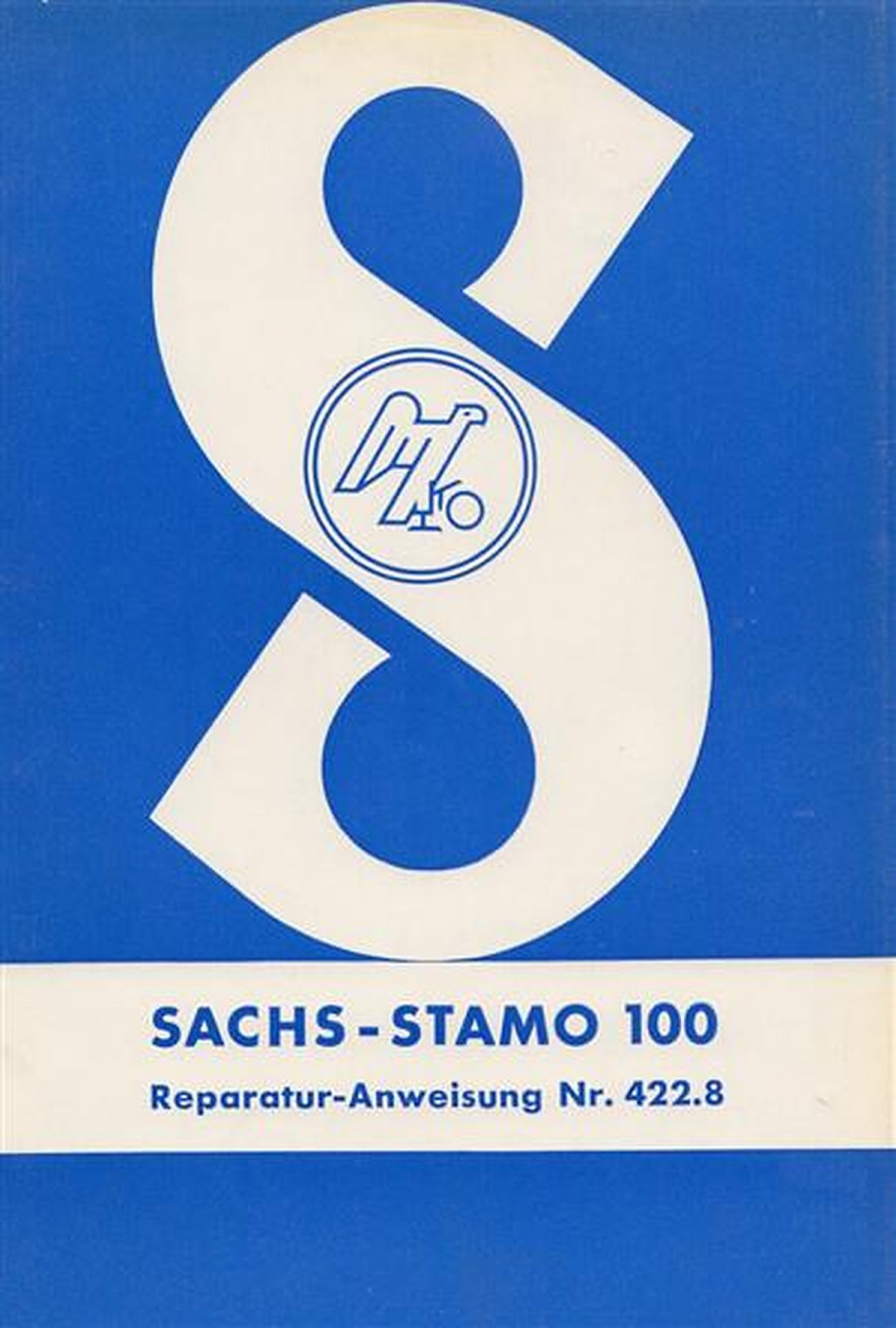 Sachs Stamo 100 Reparatur-Anweisung