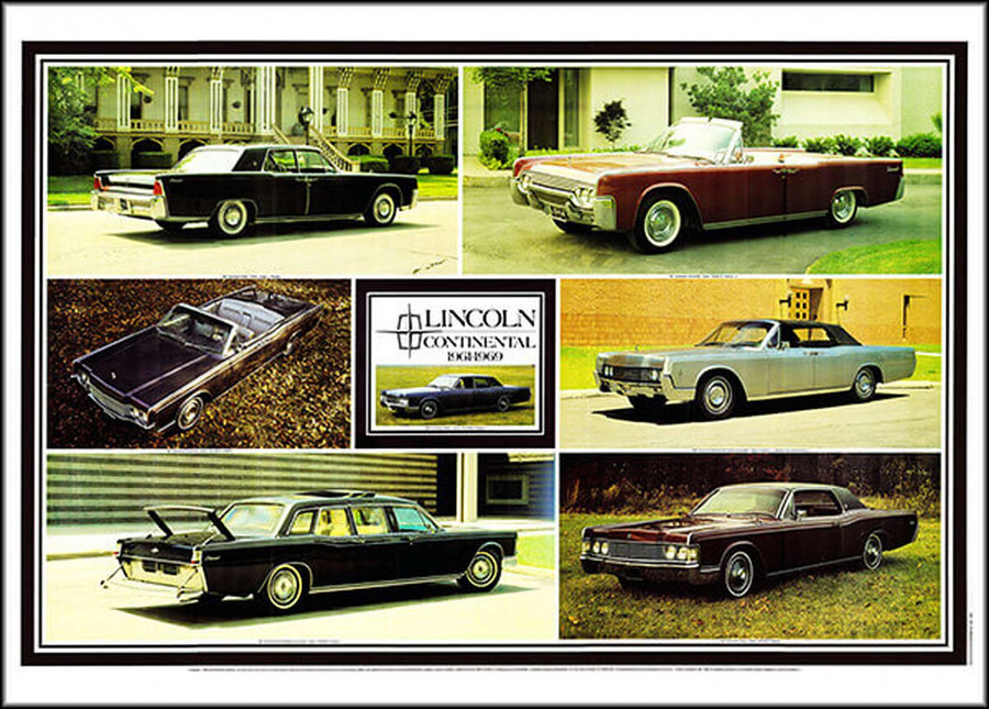 Lincoln Poster