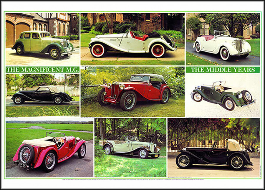 MG Poster