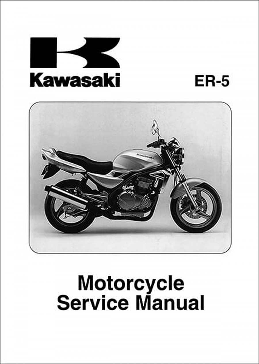 Kawasaki ER-5 Service Manual