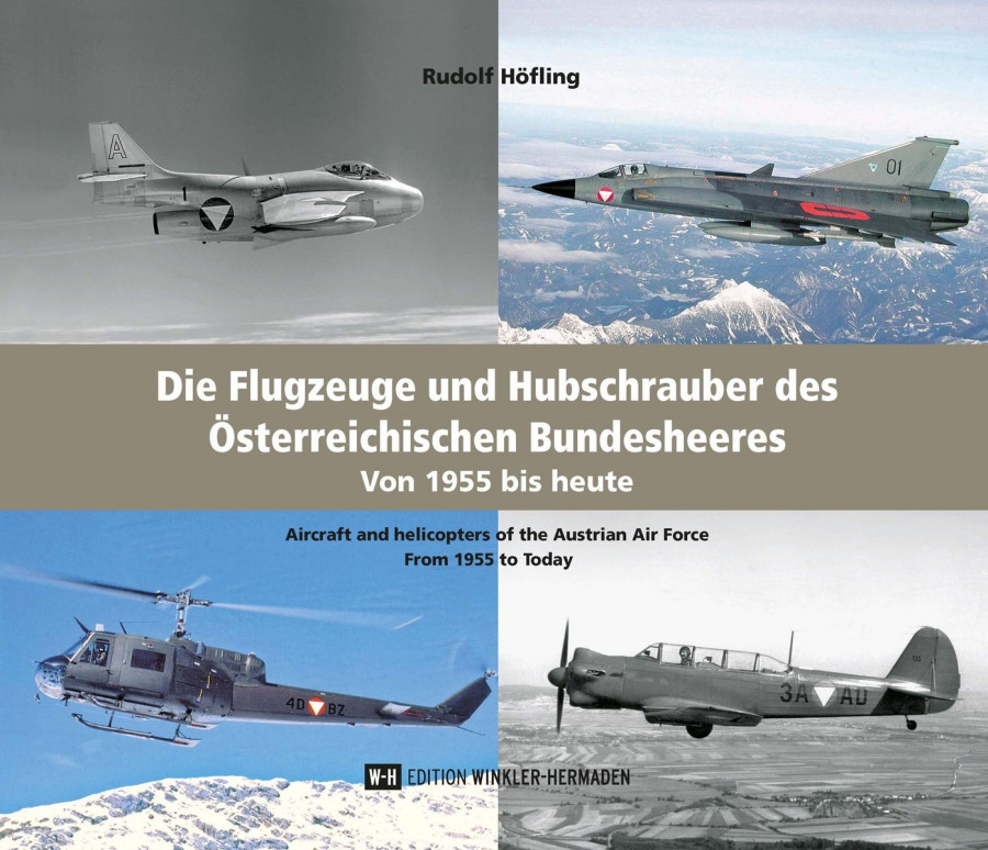 Die Flugzeuge und Hubschrauber des Österreichischen Bundesheeres