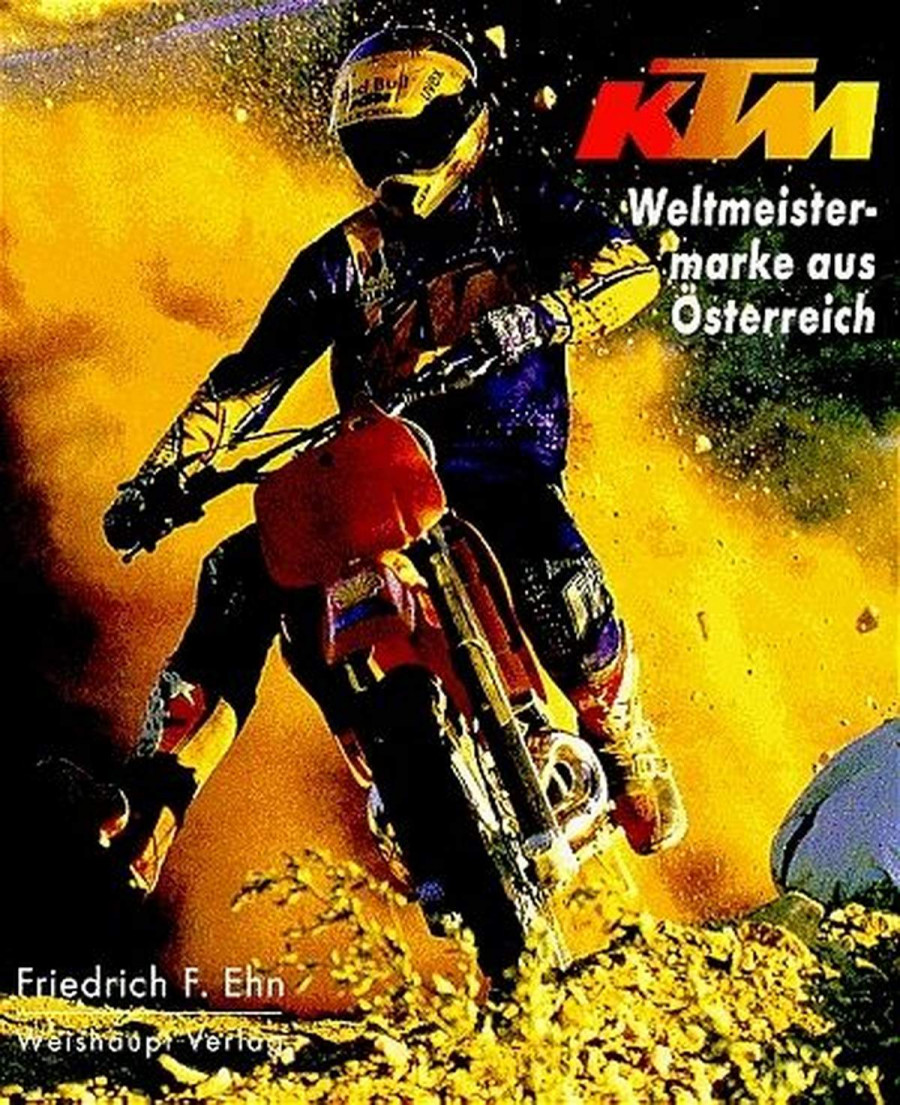 KTM - Weltmeistermarke aus Österreich