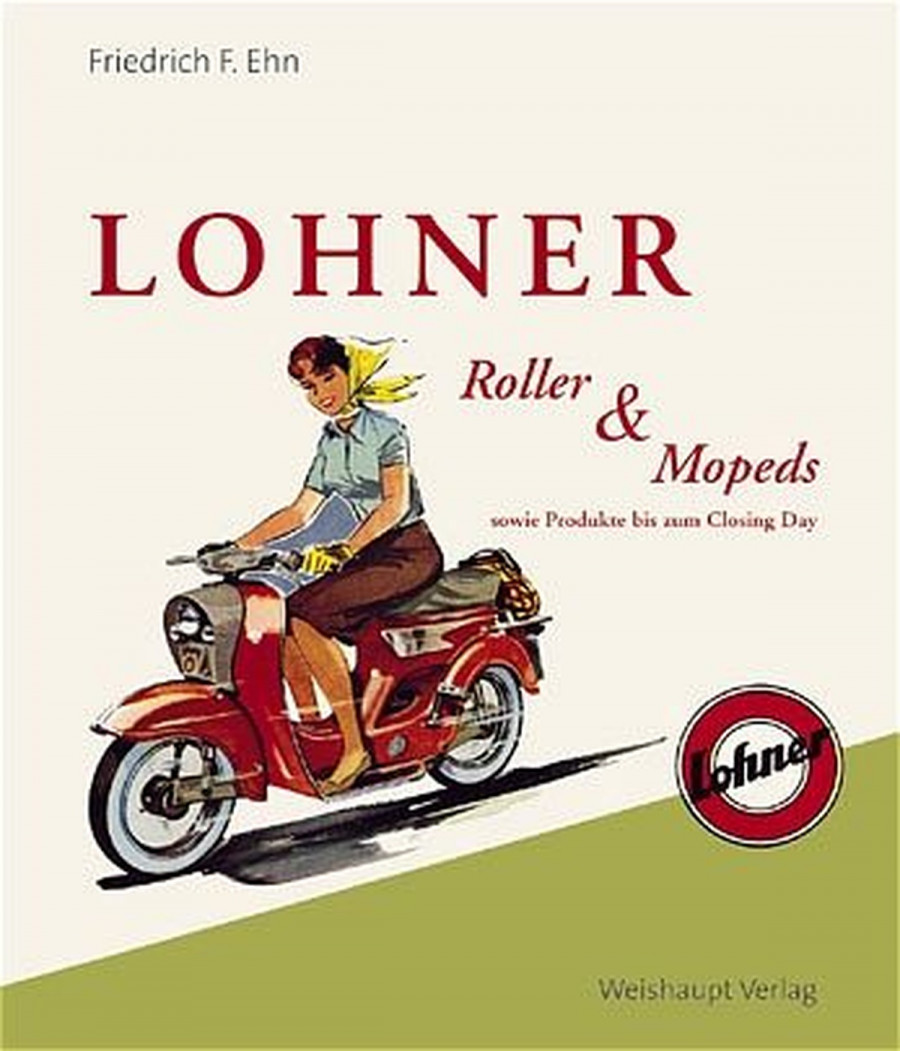 Lohner Roller & Mopeds