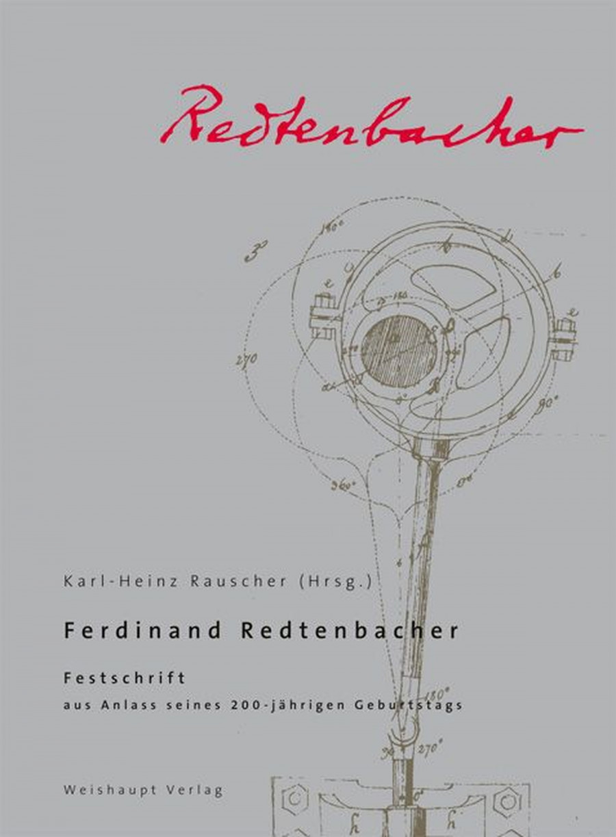 Ferdinand Redtenbacher