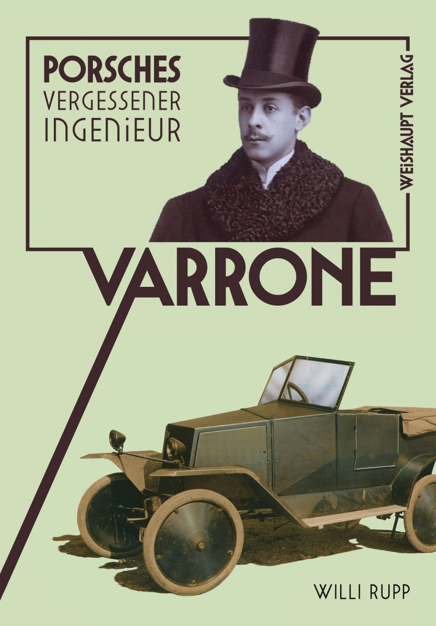 Varrone - Porsches vergessener Ingenieur