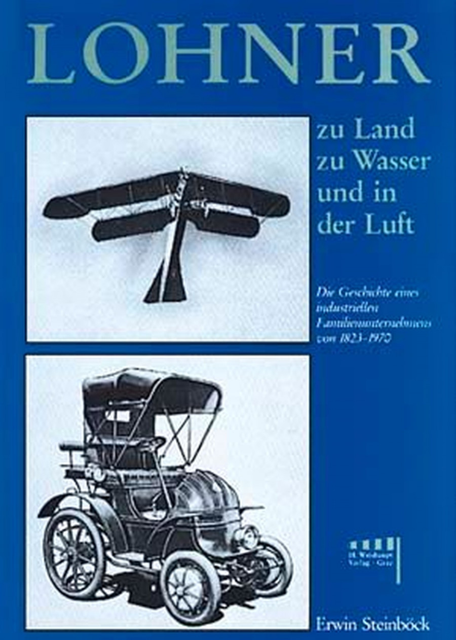 Lohner zu Land, zu Wasser und in der Luft