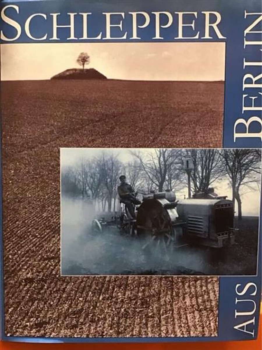 Schlepper aus Berlin