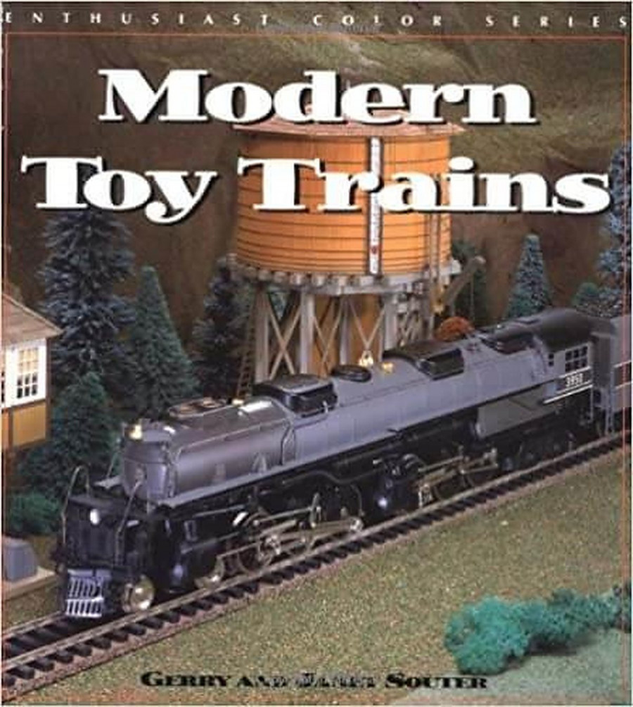 Modern Toy Trains