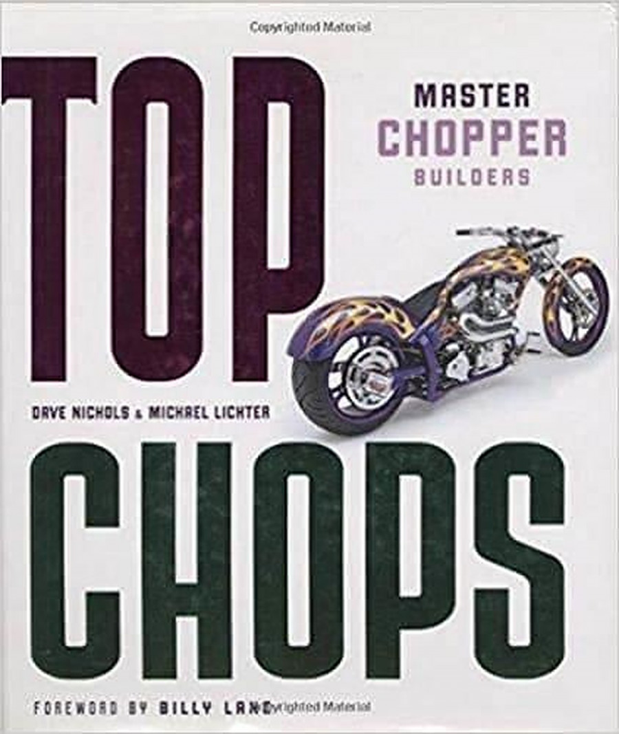 Top Chops - Master Chopper Builders