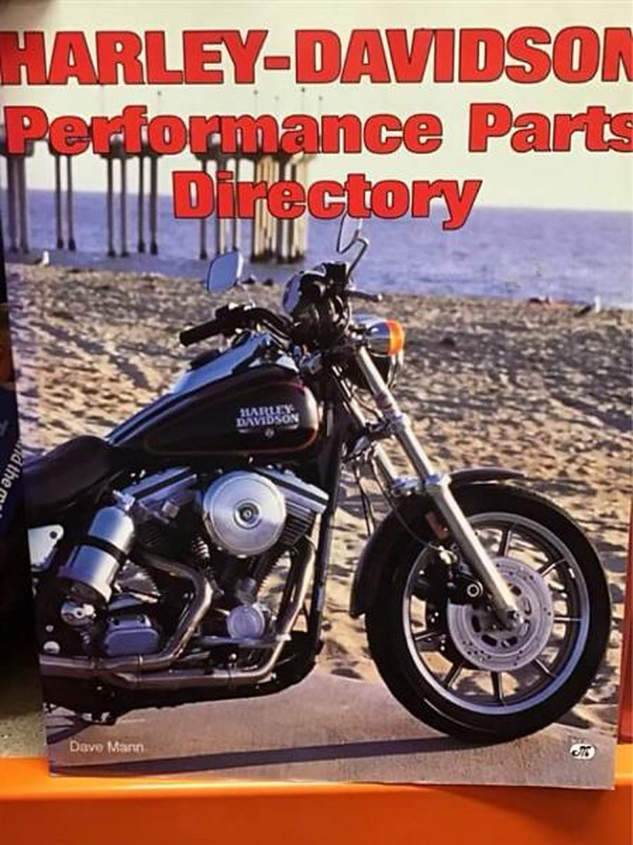 Harley-Davidson performance parts directory