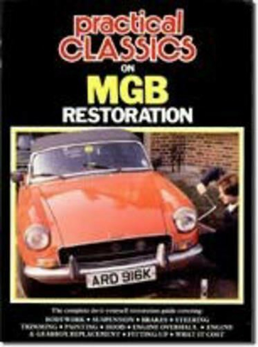 Practical Classics on MGB Restoration