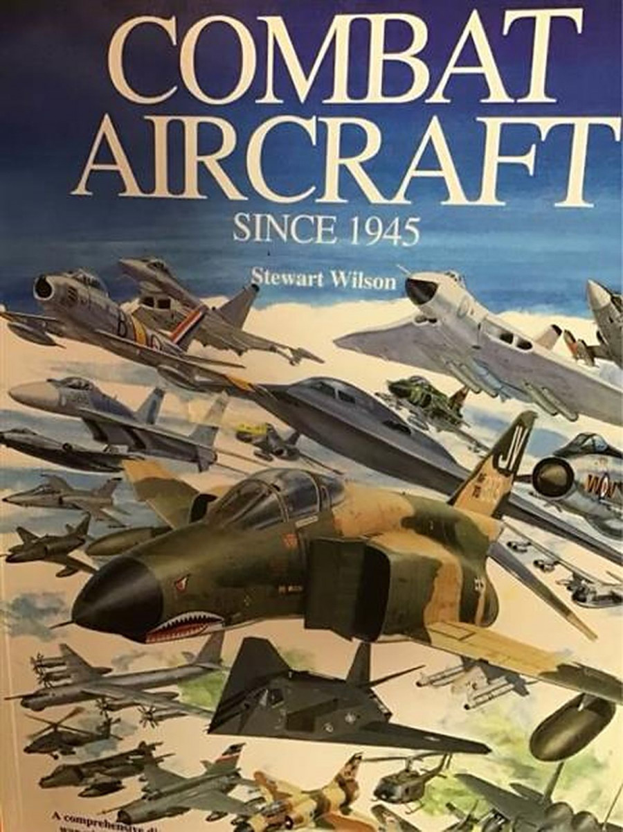 Combat aircraft