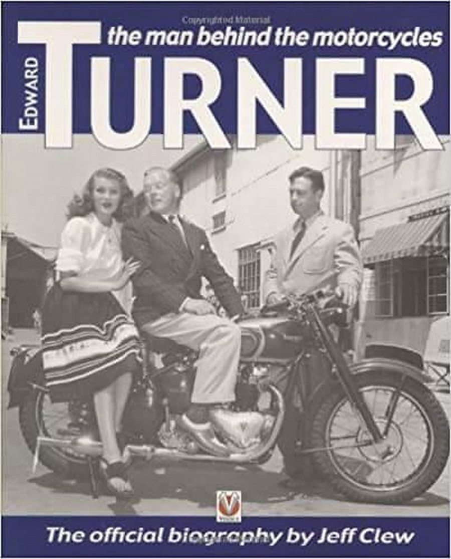 Edward Turner - The Man Behind the Motorcycles