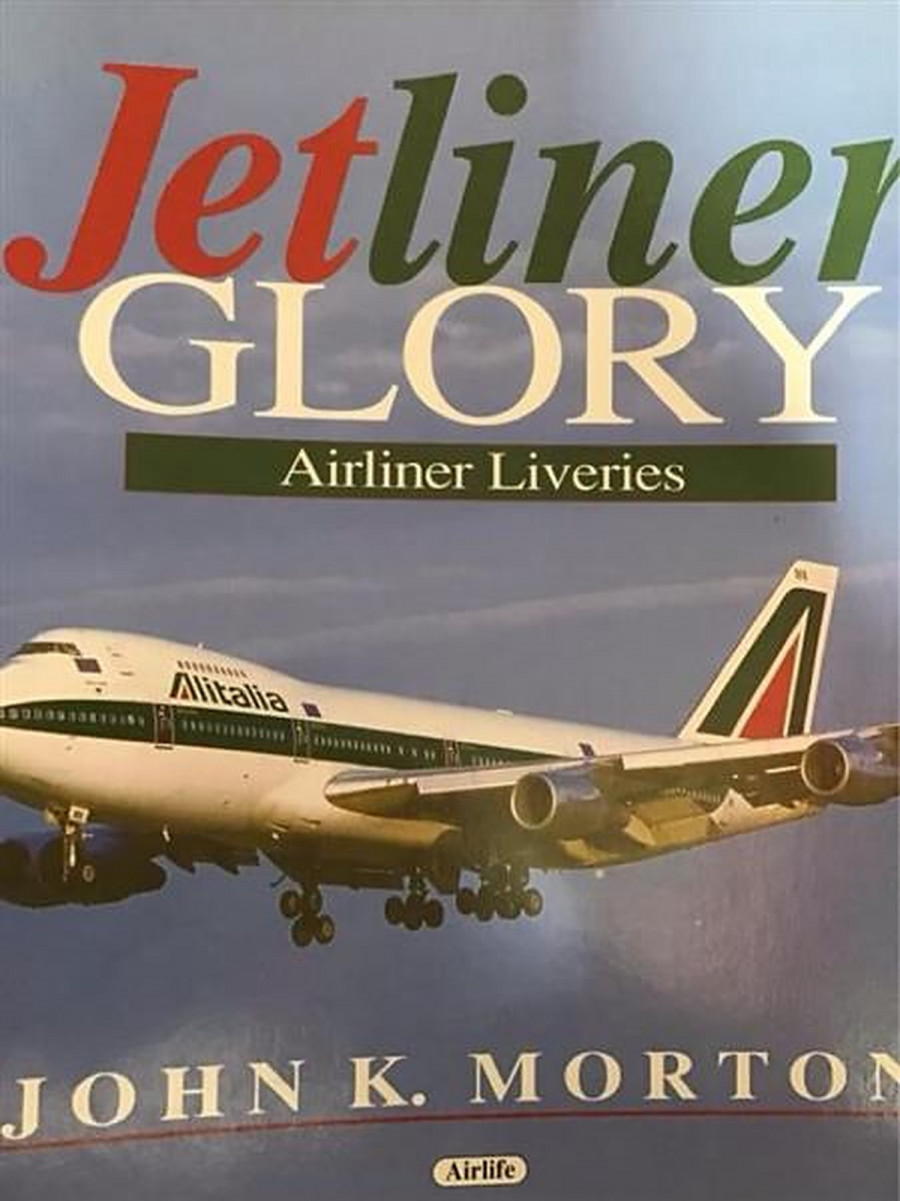 Jetliner Glory - Airliner Liveries
