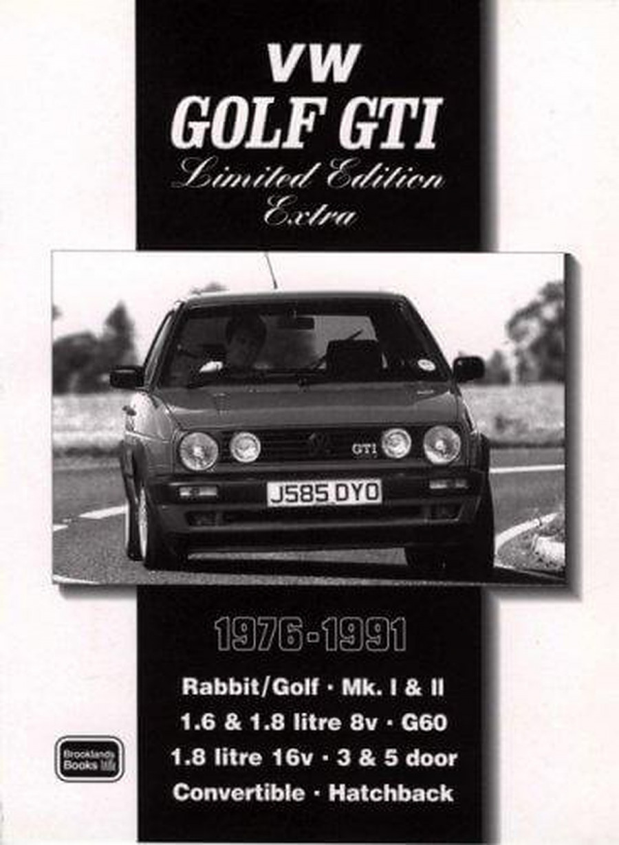 VW Golf GTI 1976-1991