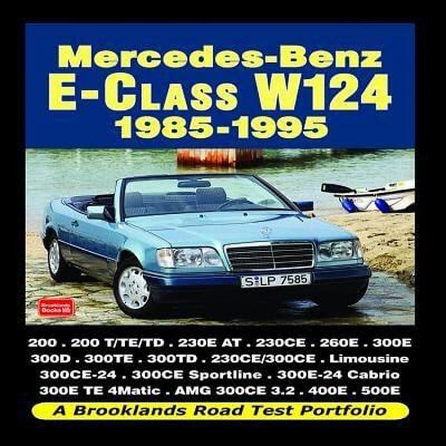 Mercedes-Benz E-Class W124 1985-1995