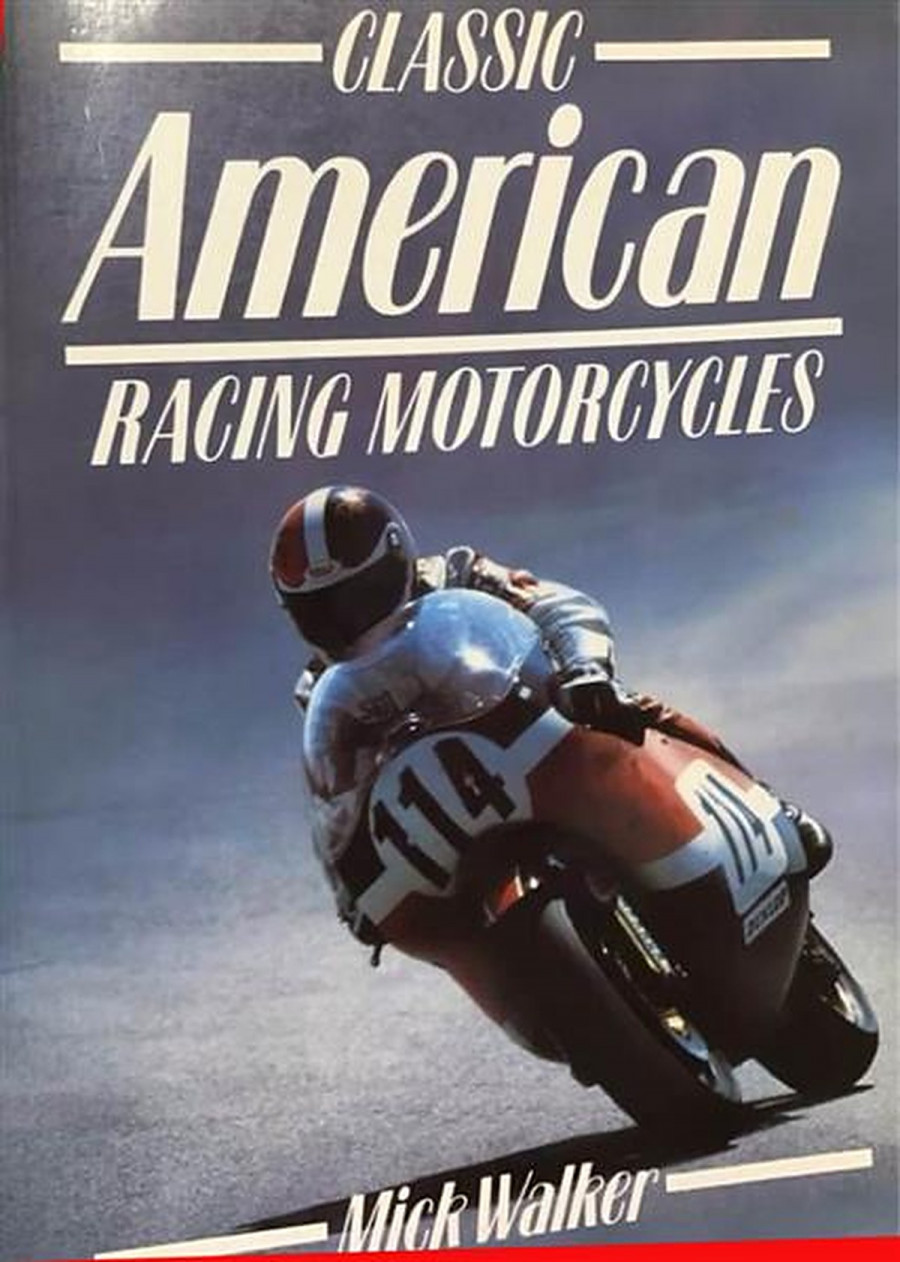 Classic American Racing Motorcycles