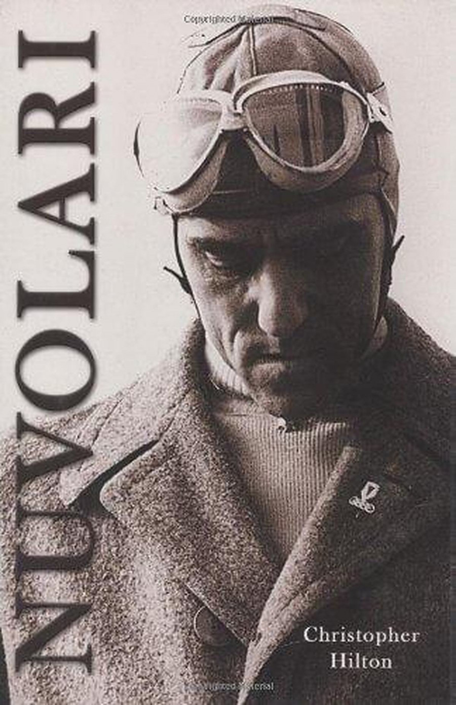 NUVOLARI