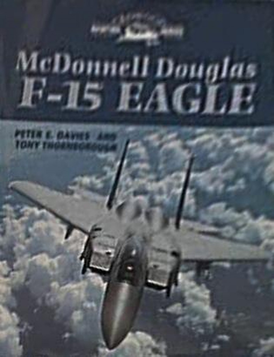 McDonnell Douglas F-15 Eagle