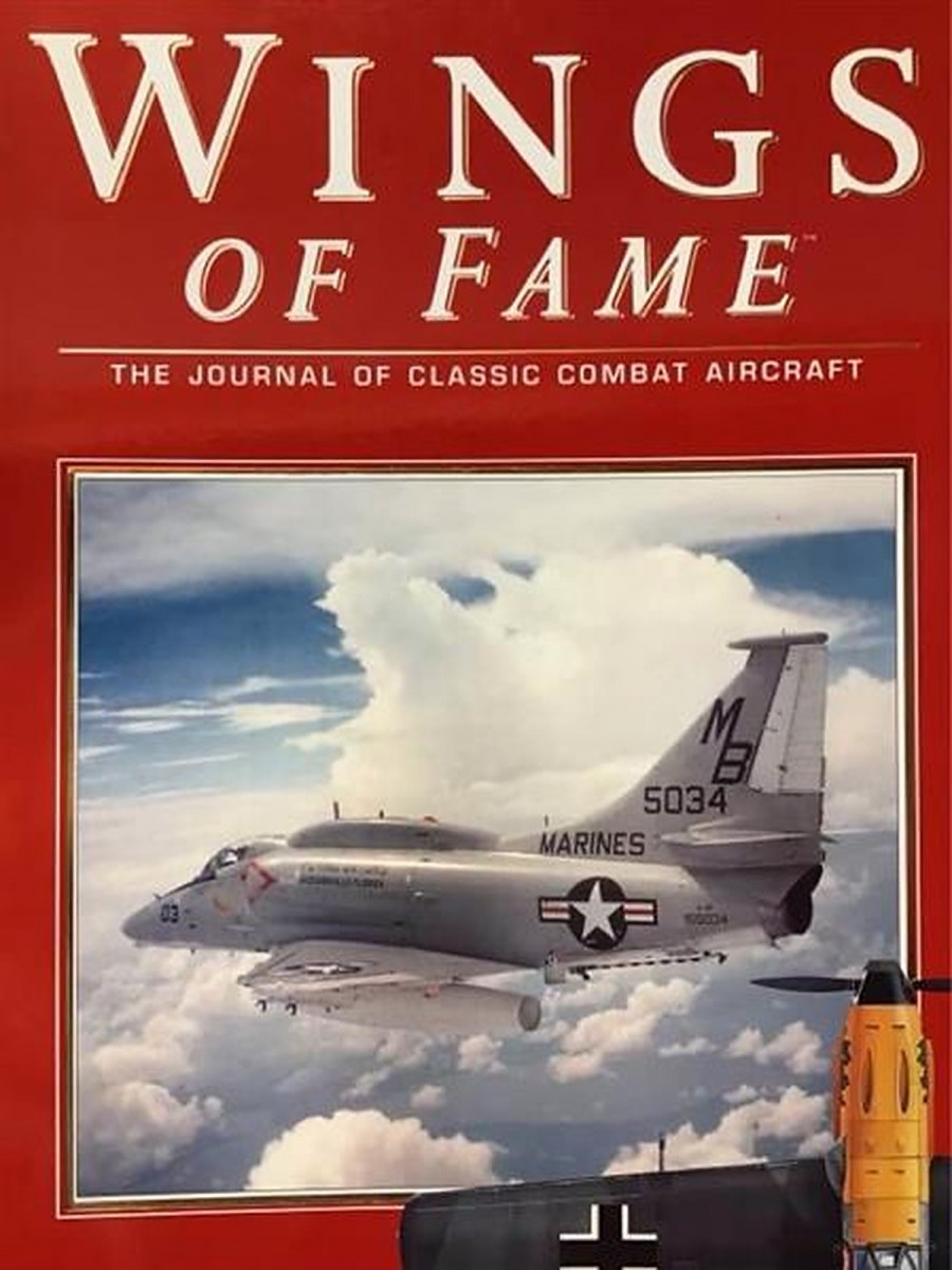 Wings of Fame