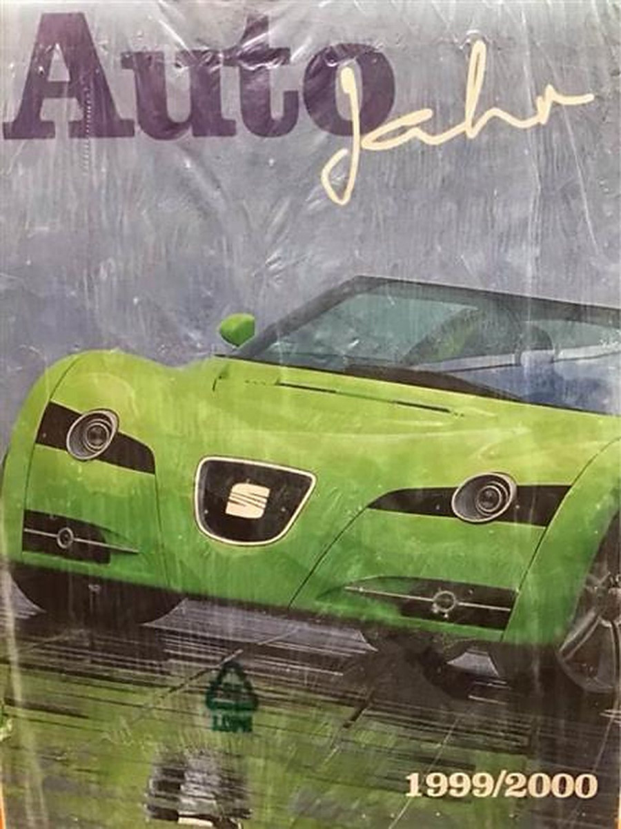 Auto Jahr 1999/2000