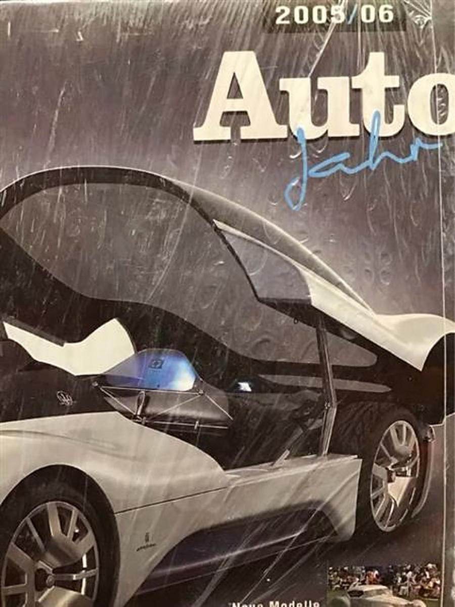 Auto Jahr 2005/06
