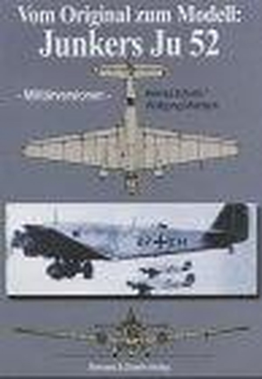 Ju 52 Militärversionen