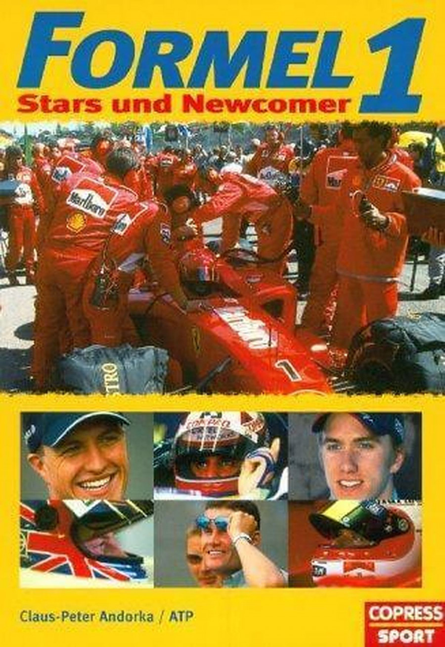 Formel 1 - Stars und Newcomer