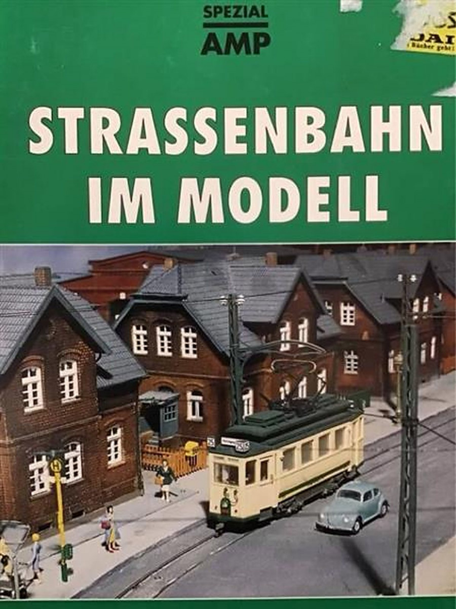 Strassenbahn im Modell