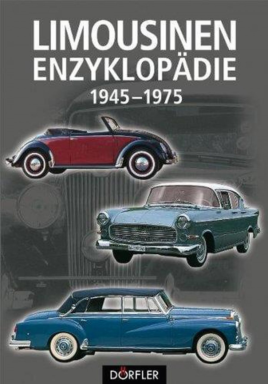 Limousinen-Enzyklopädie von 1945 bis 1975