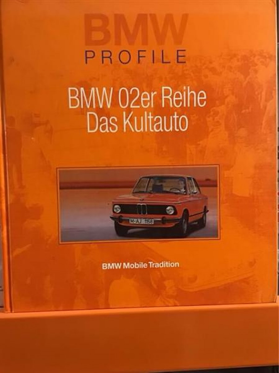 BMW 02er Reihe - Das Kultauto - BMW Profile