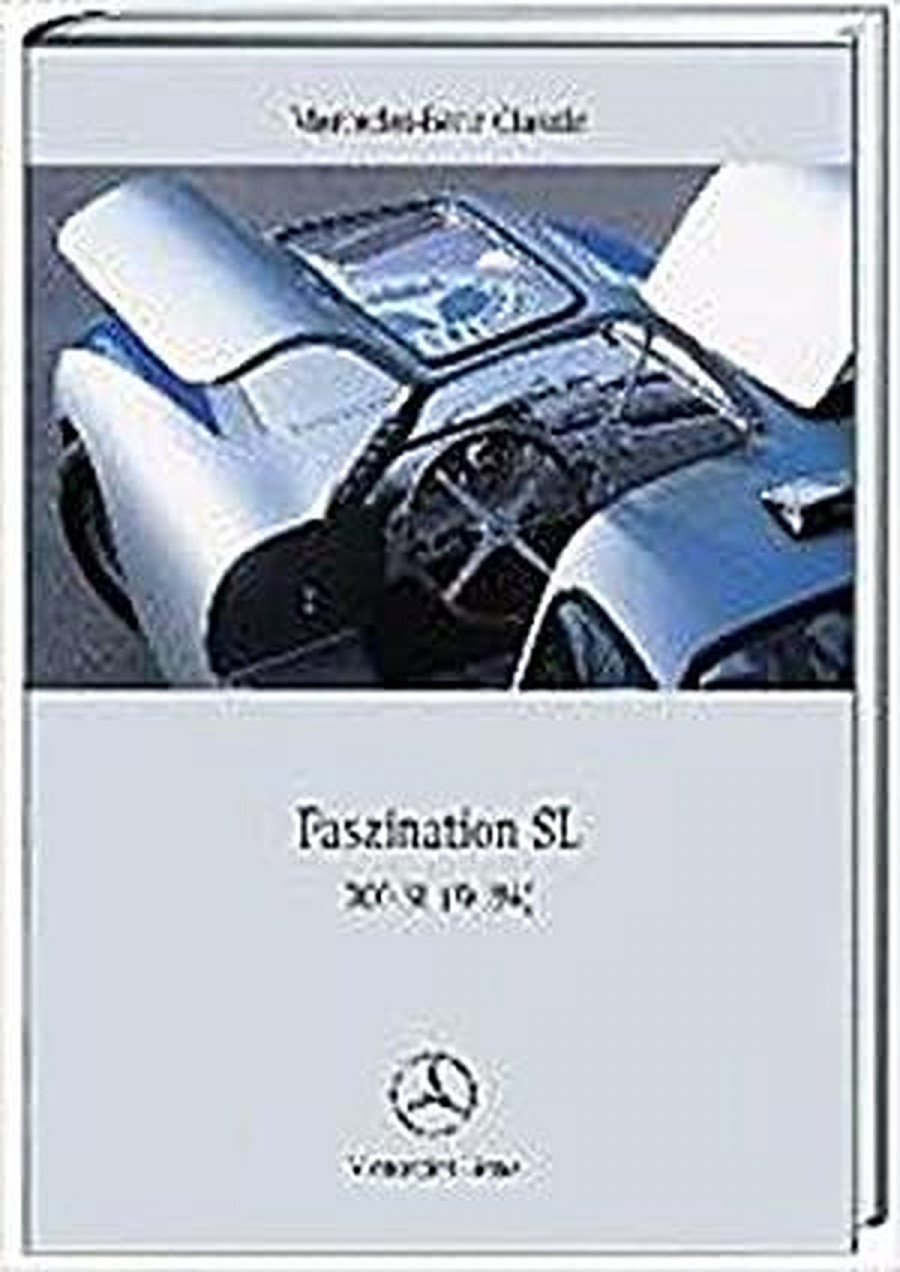 Faszination SL - 300SL W194