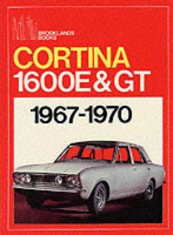 Ford Cortina 1600E and GT, 1967-70